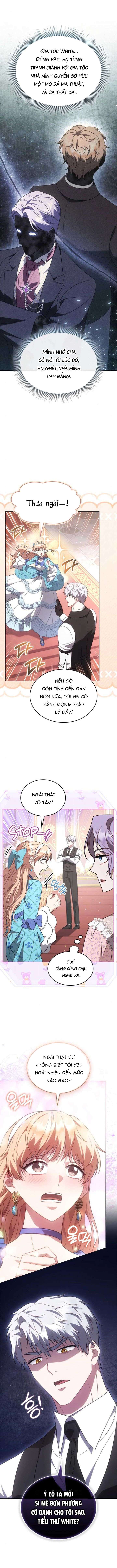 Kết cục của cuộc hôn nhân hợp đồng cao cấp Chap 8 - Trang 2