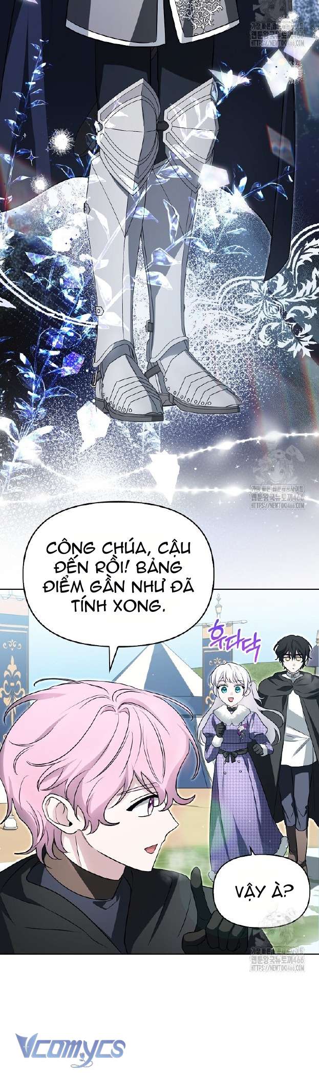 Kế Hoạch Nghỉ Hưu Của Nhân Vật Phản Diện Chap 28 - Trang 4