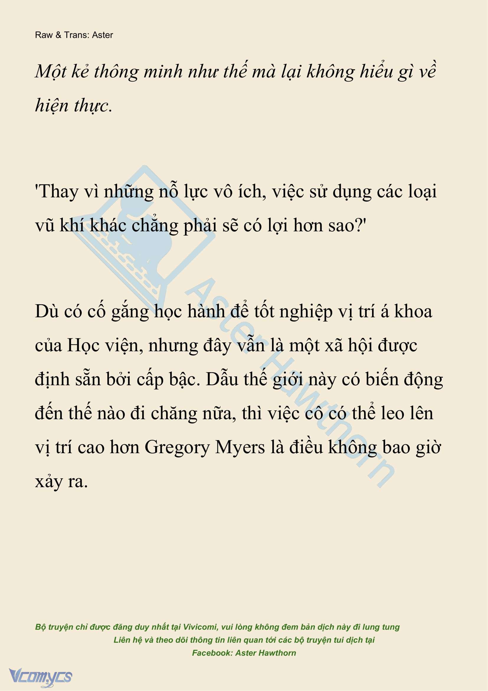 [NOVEL] Hồ Điệp Nuốt Chửng Sương Mù Chap 4 - Trang 2