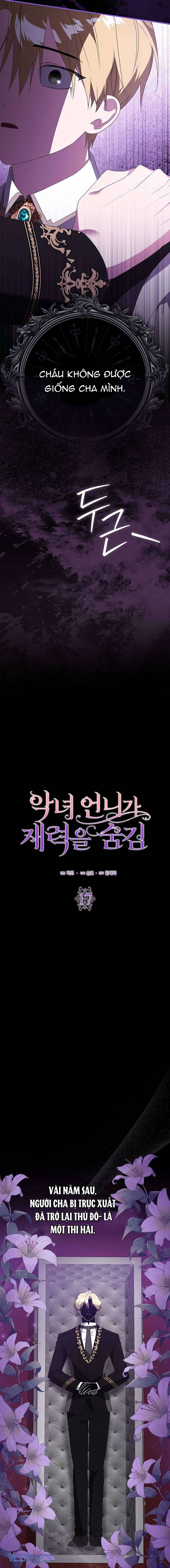 Ác Nữ Muốn Che Giấu Sự Giàu Sang Chap 17 - Trang 3