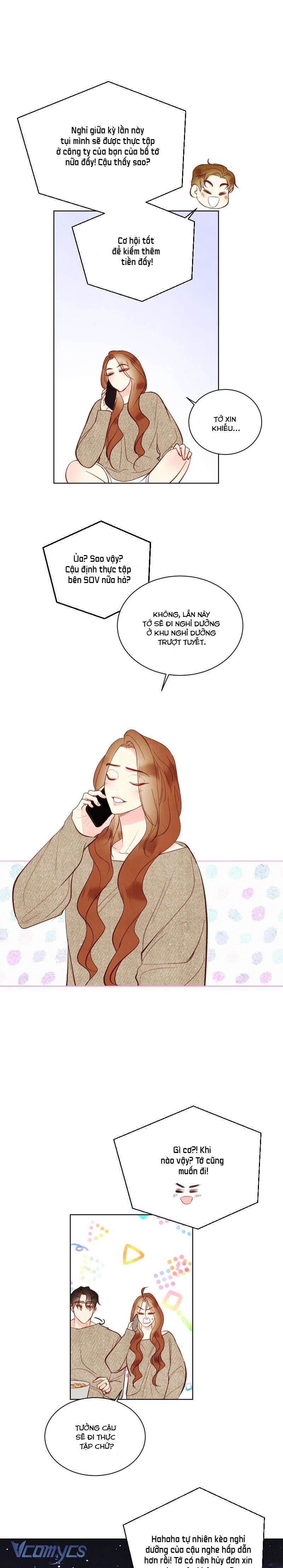 Hôn Nhân Bí Mật Giữa Chúng Ta Chap 35 - Next Chap 36