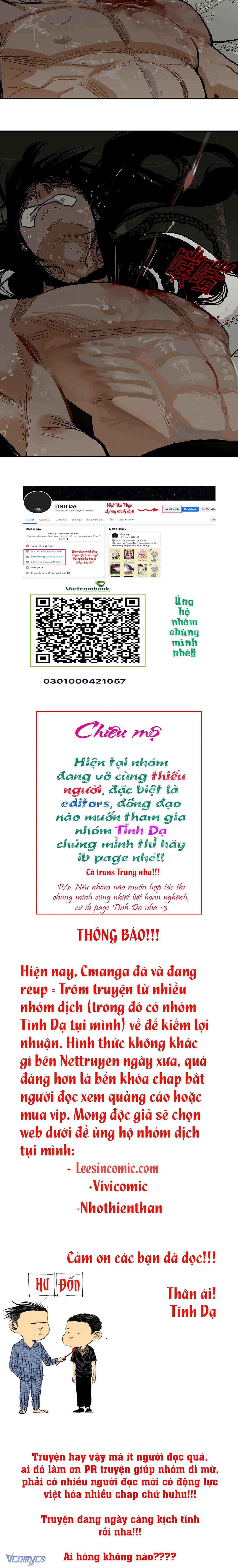 Vì Tinh Tú Bất Diệt Chap 18 - Trang 2