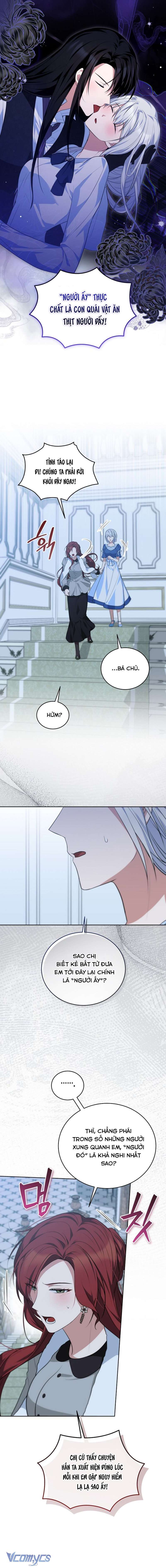 〔18+〕Gửi Người Bất Tử Mà Tôi Chẳng Thể Thật Lòng Chap 14 - Trang 2