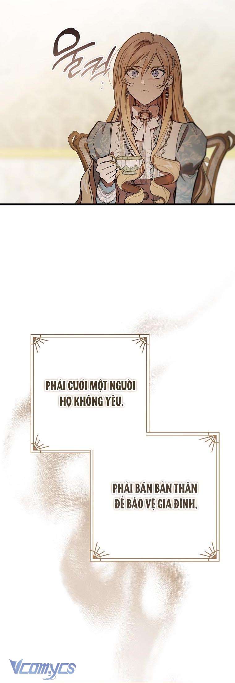 Ác Quỷ Nuôi Dưỡng Tiểu Thư Chap 90 - Trang 2