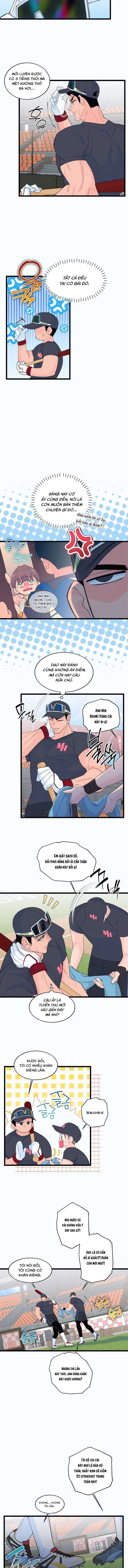 [18+] Khế Ước Eros Chap 2 - Trang 3