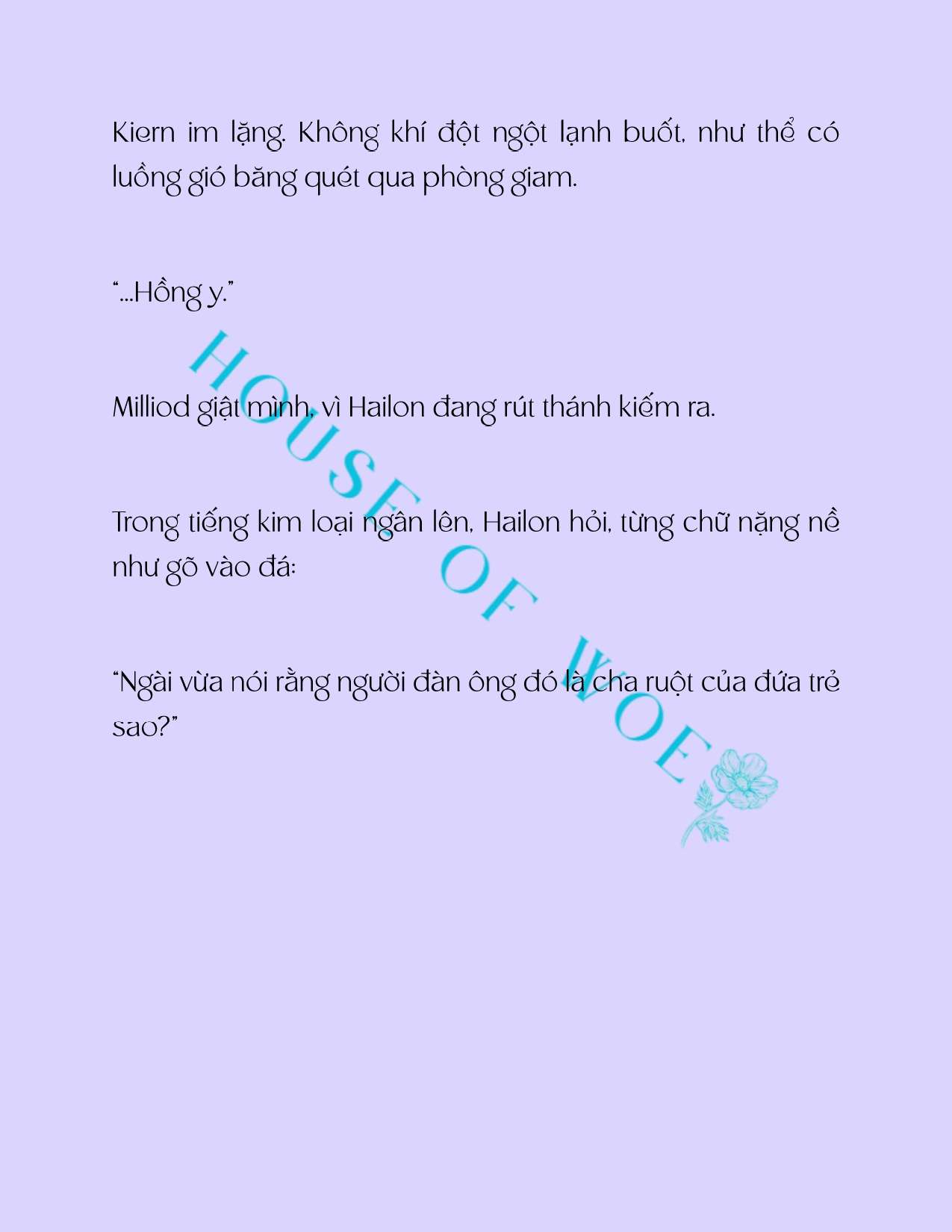 [NOVEL] NÀNG TIÊN BÉ CON LÀ NHÂN VẬT PHẢN DIỆN Chap 124 - Trang 2