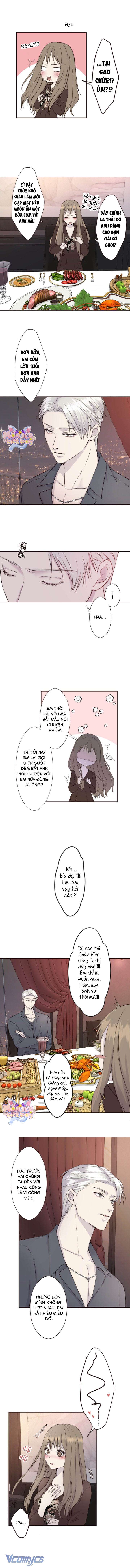 Cám Dỗ Nguy Hiểm Chap 22 - Trang 2