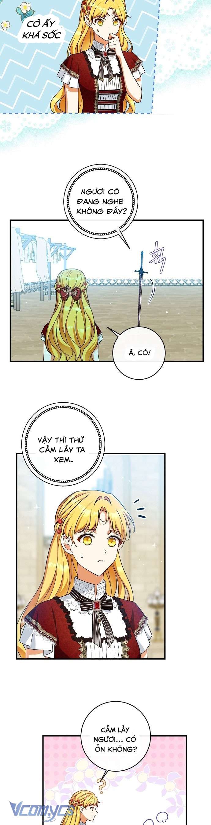 Thuần Hóa Hầu Tước Quái Dị Chap 50 - Trang 2