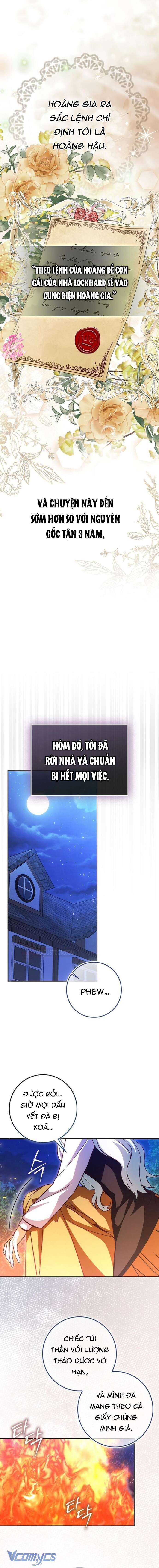 Chồng Của Tôi Giống Nam Chính Quá Đi Chap 1 - Trang 3