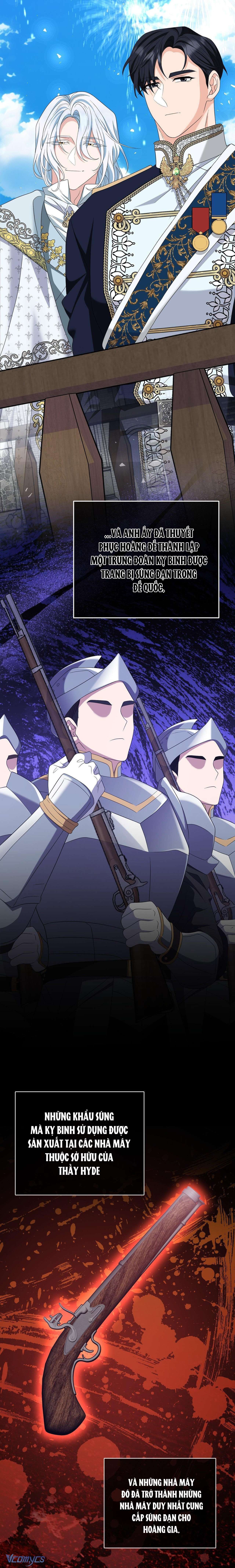 [18+] Cách Giáo Dục Quý Cô Chap 39 - Trang 3