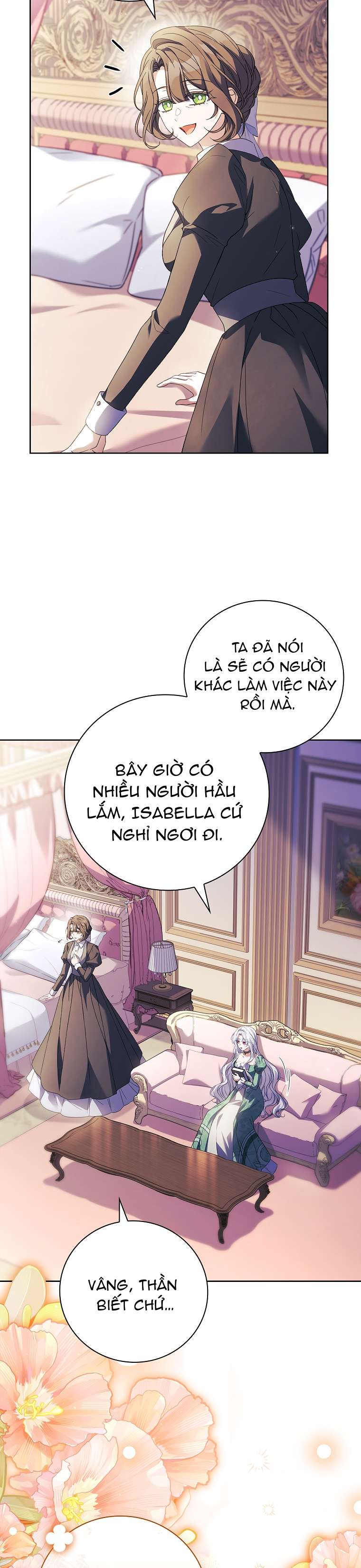 Cha Nào Con Nấy Chap 27 - Trang 4