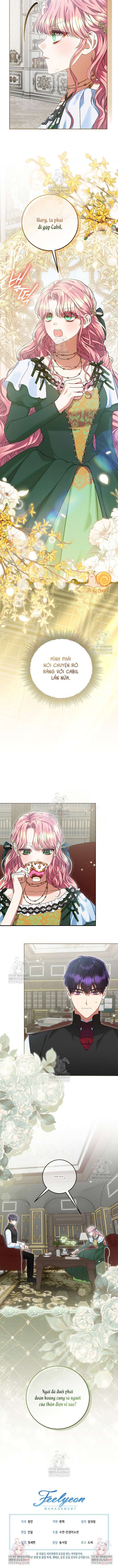 Tôi Đã Sẵn Sàng Cho Cuộc Ly Hôn Chap 44 - Trang 2