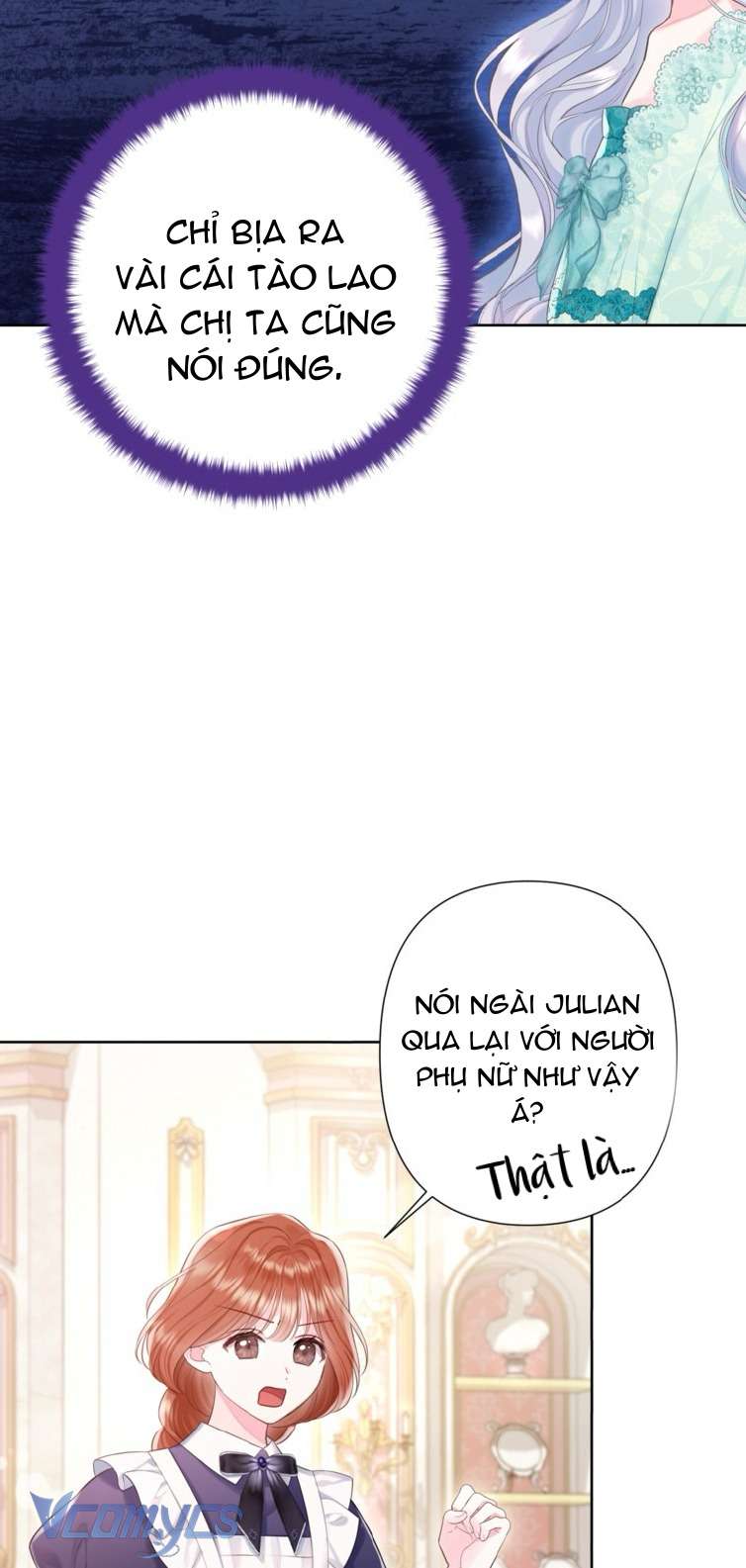 Người Anh Trai Mạnh Nhất Của Tôi Đã Mất Trí Nhớ Chap 31 - Trang 4