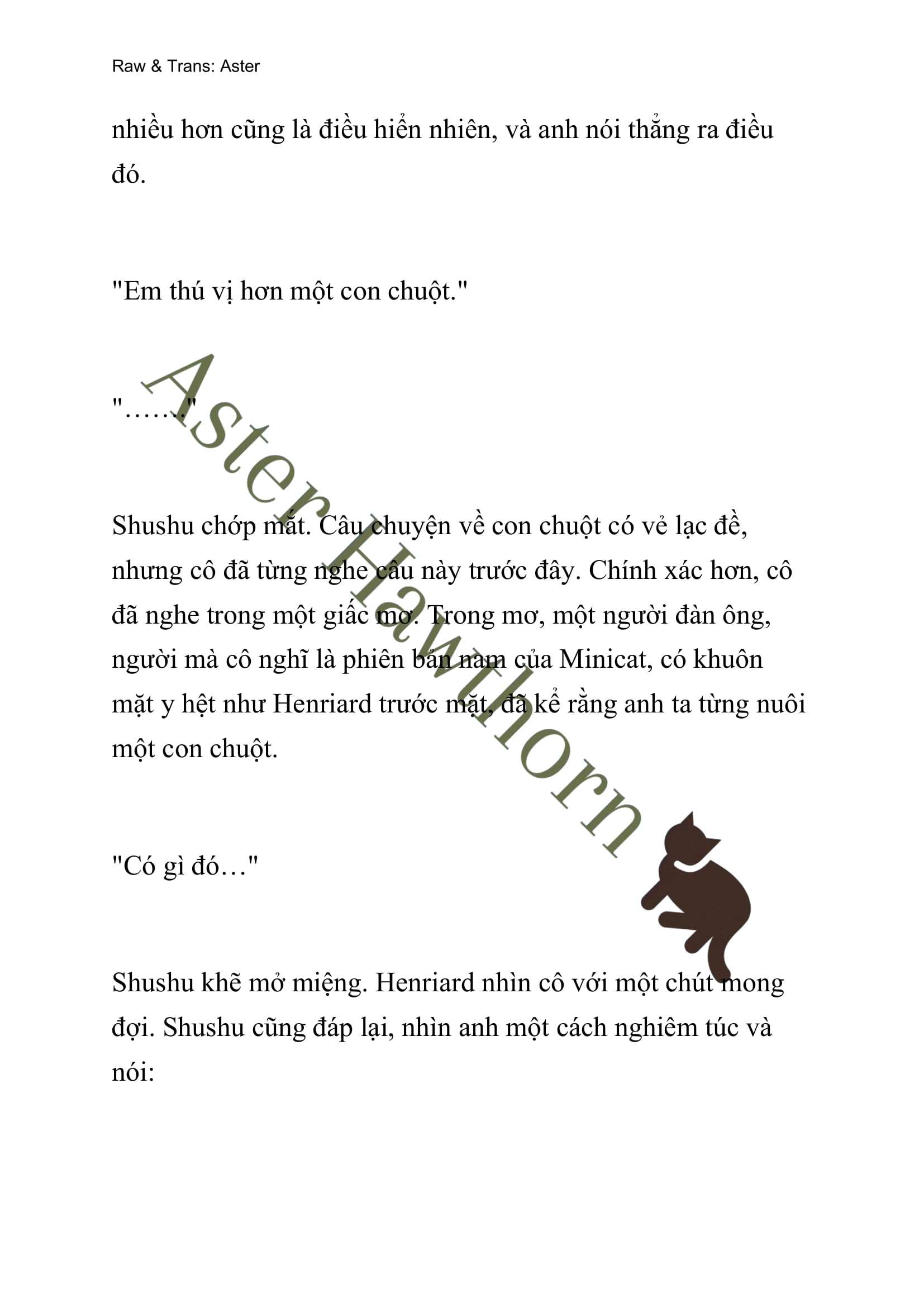 [NOVEL] Tình Yêu Chốn Ngục Tù Chap 102 - Trang 2