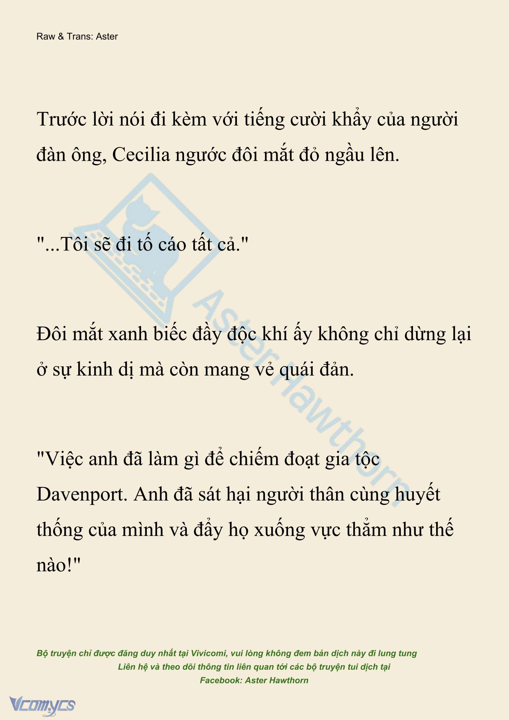 [NOVEL] Hồ Điệp Nuốt Chửng Sương Mù Chap 86 - Trang 2