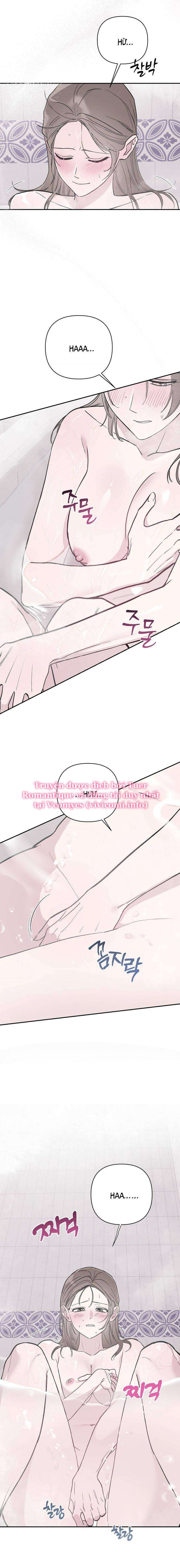 [KHÔNG CHE] Ẩn Tình Nơi Vườn Cây Ăn Quả Chap 1 - Trang 2