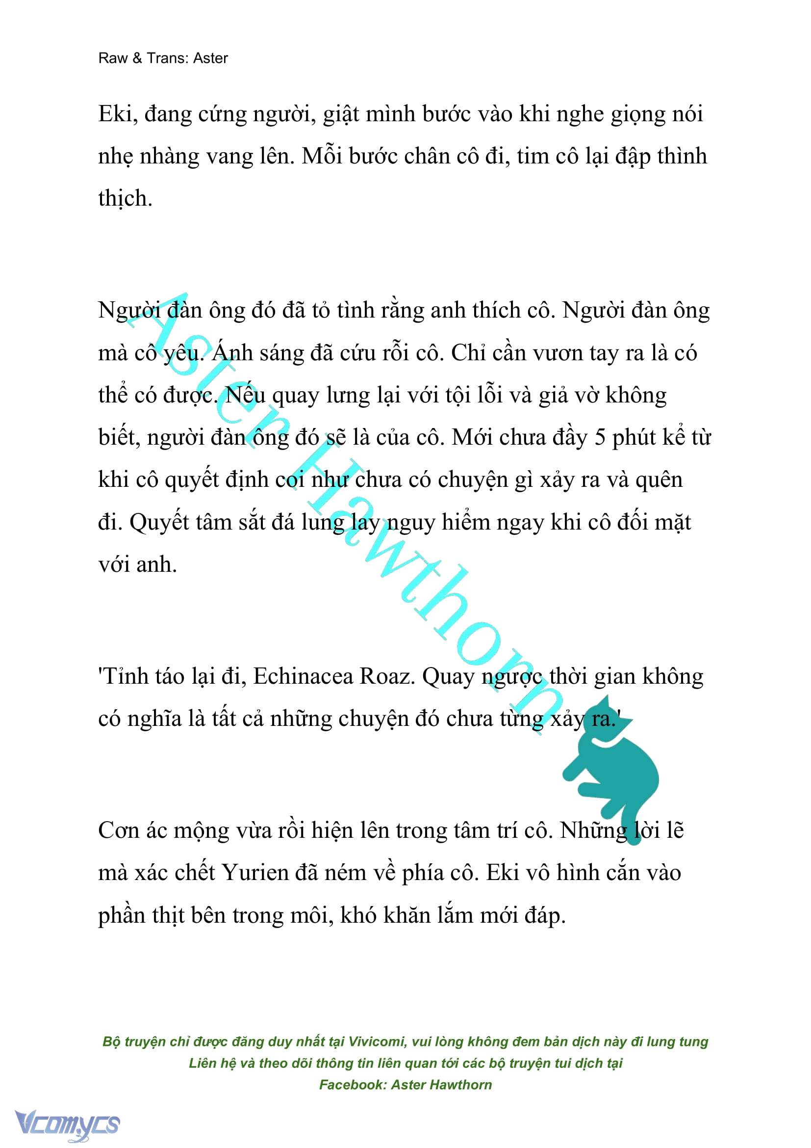 [NOVEL] Đóa Hoa Cầm Kiếm Chap 90 - Trang 2