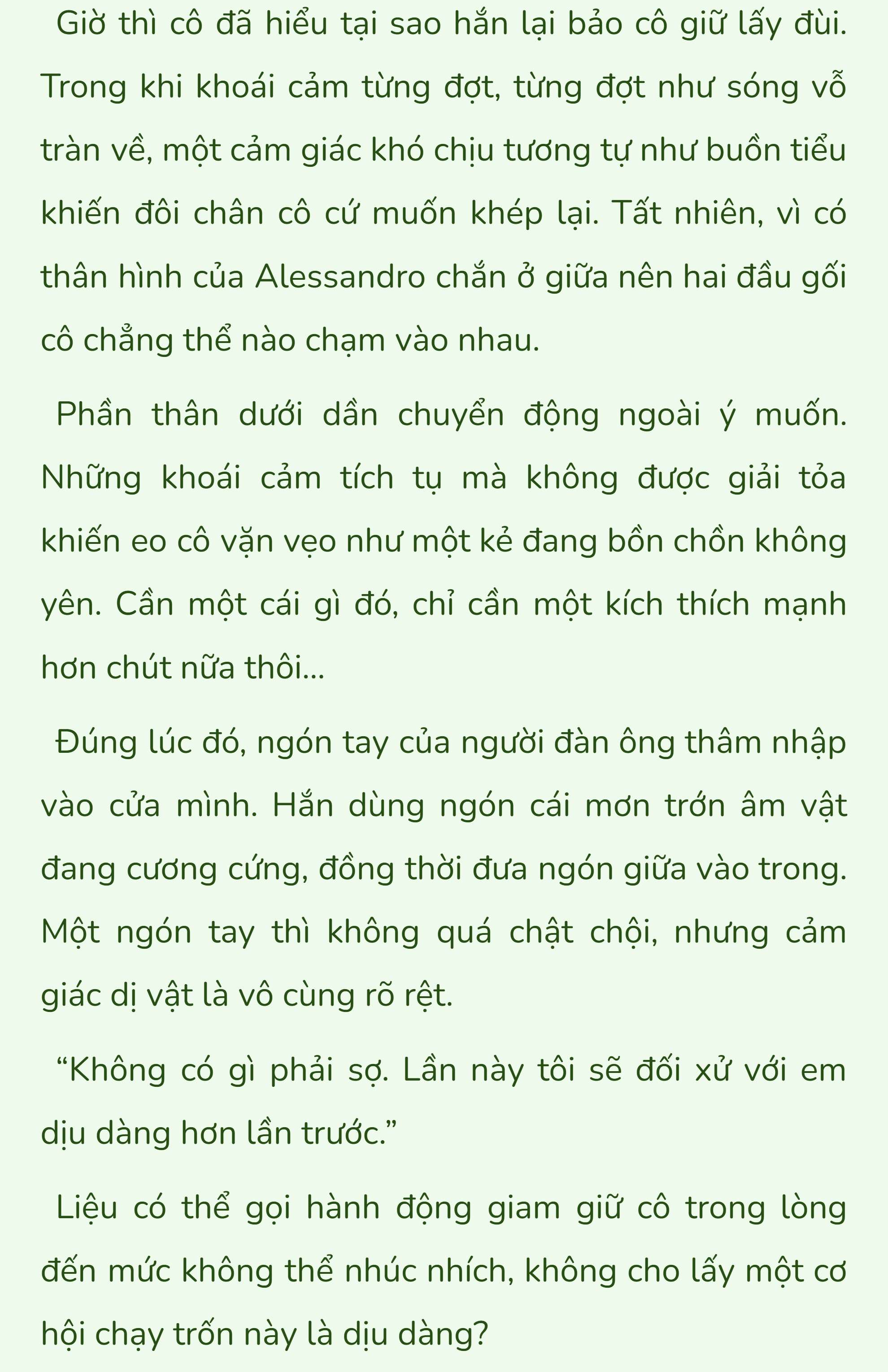 [Novel] Điểm Chí (Solstice) Chap 36 - Trang 2