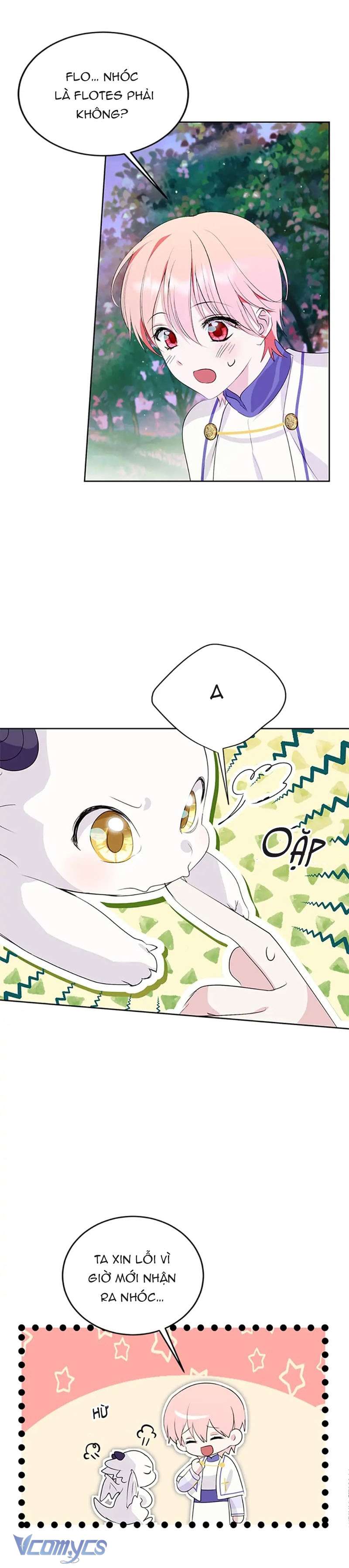 [PNT] Phía Sau Mặt Nạ Của Nam Chính Hiền Lành Chap 21 - Trang 2