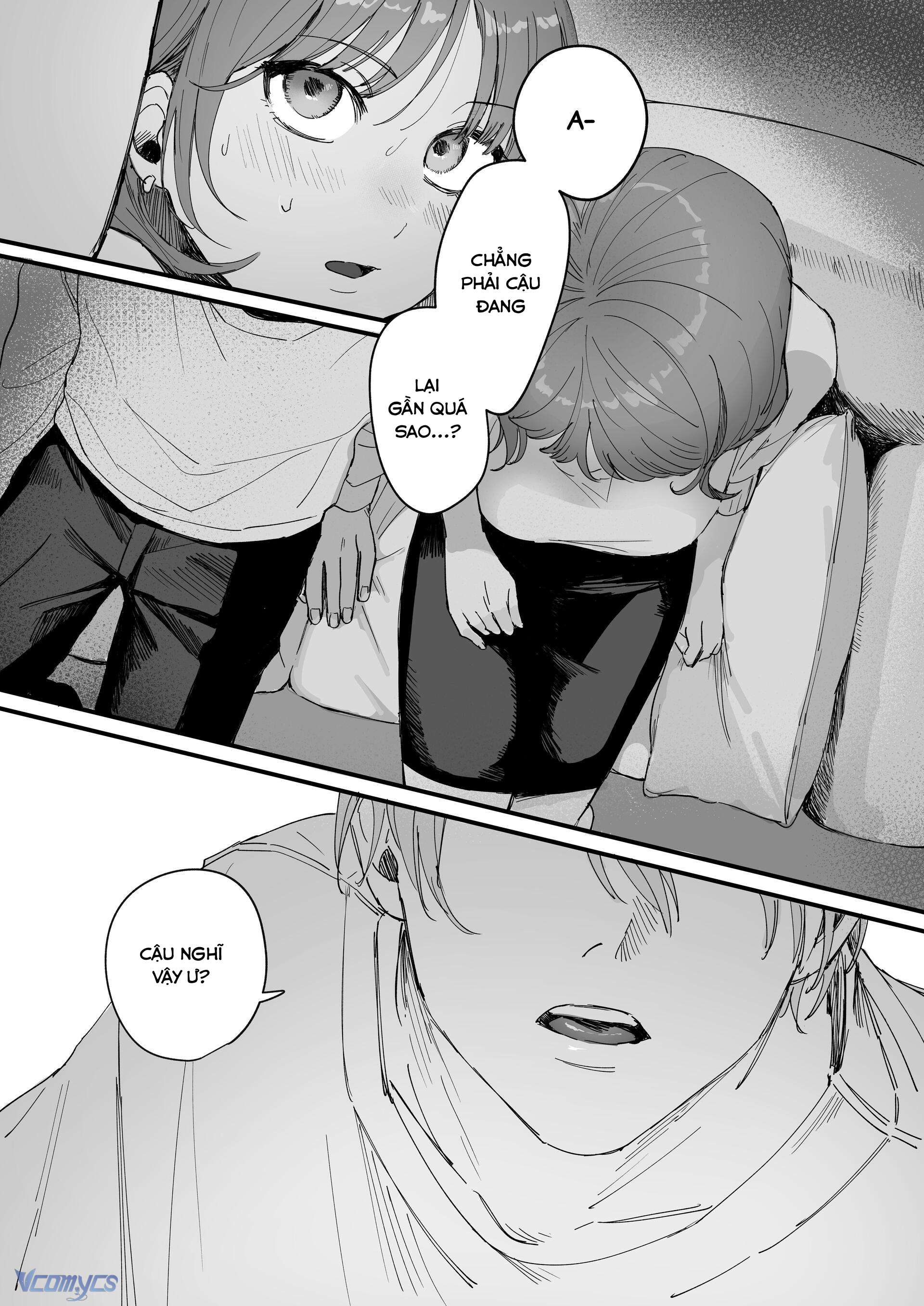 『18+』Tuyển Tập Truyện Ngắn Sếch Tàn Bạo Chap 75 - Trang 2