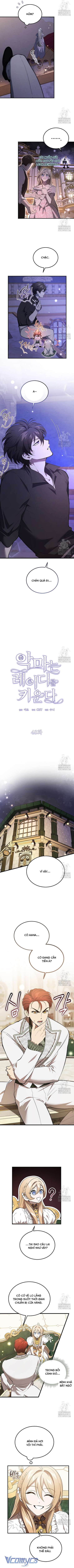 [PNT] Ác Quỷ Nuôi Dưỡng Tiểu Thư Chap 48 - Trang 2