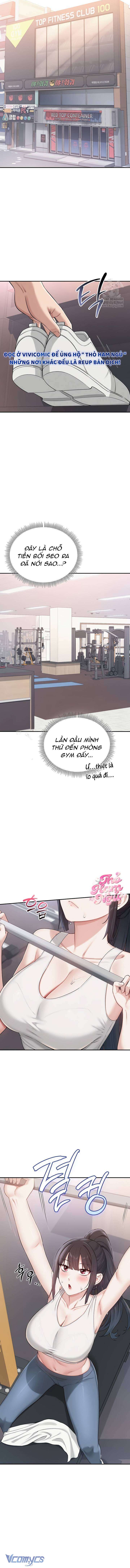 [18+] Những Cô Bạn Nóng Bỏng Ở Đại Học Chap 19 - Trang 2