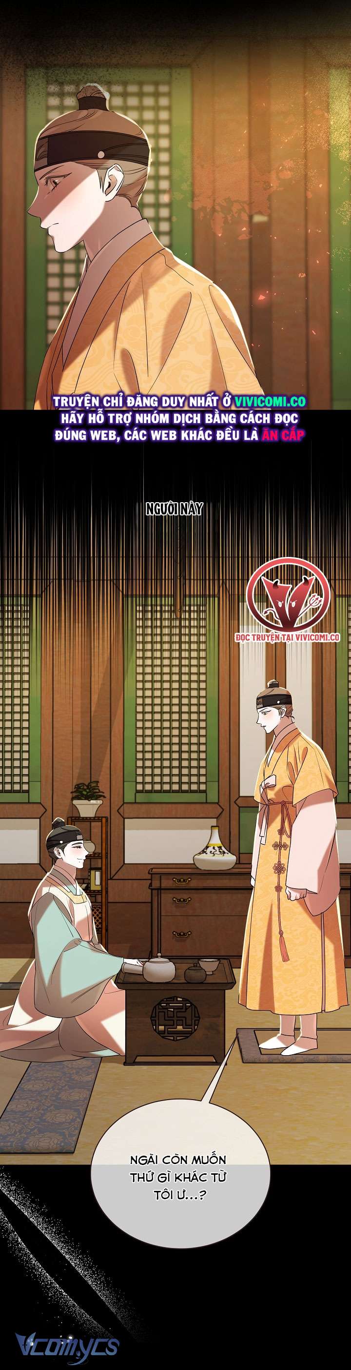 [18+] Biên Niên Sử Xuân Họa Thời Joseon Chap 43 - Trang 2