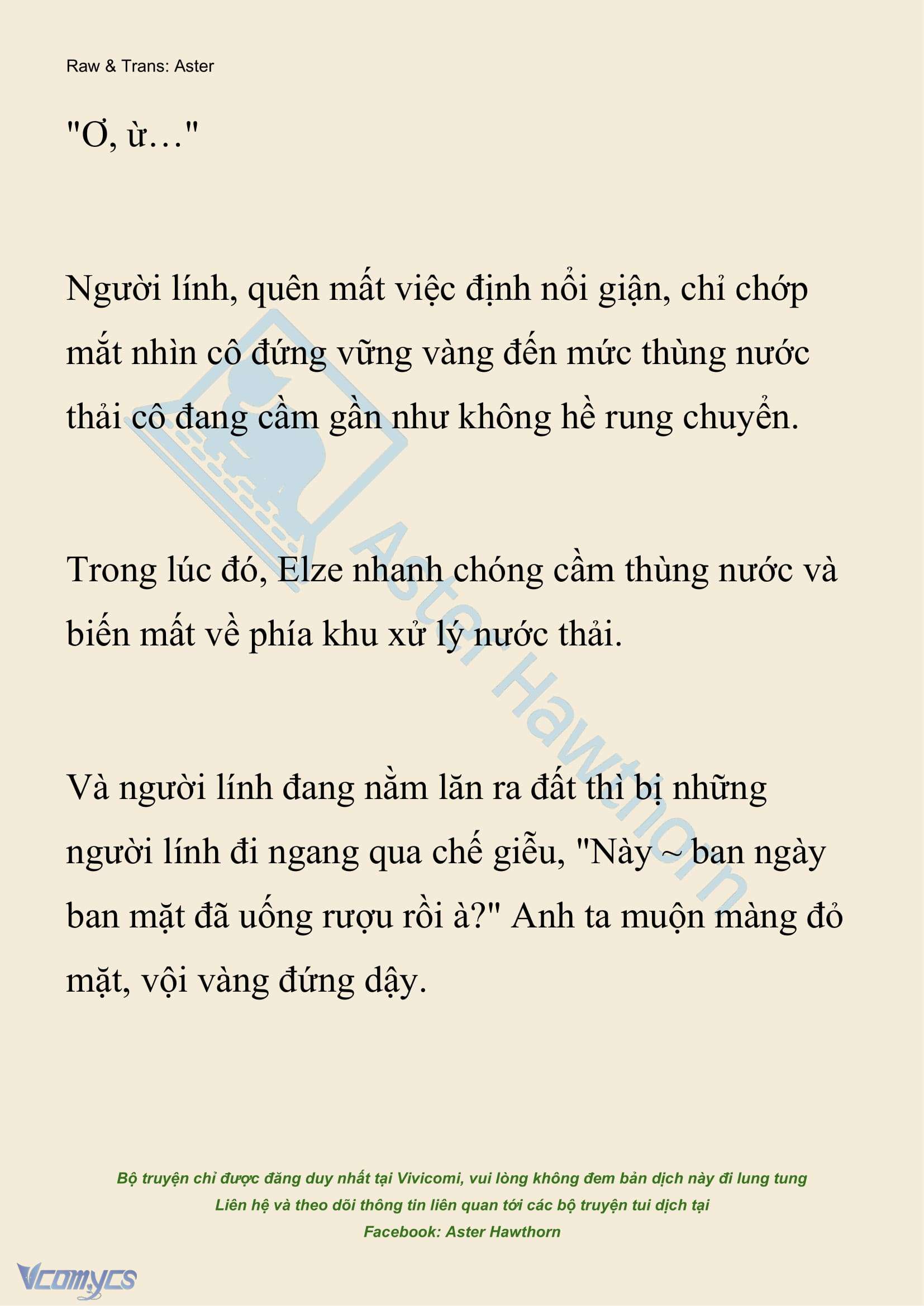 [NOVEL] Anh Hùng Khao Khát Sự Sa Ngã Của Thánh Nữ Chap 151 - Trang 2