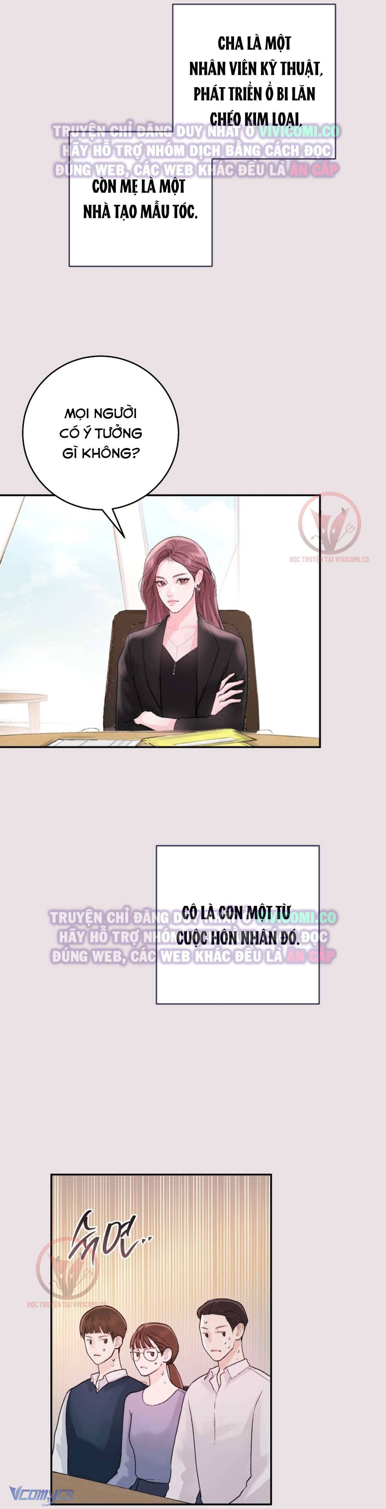 Chàng Quỷ Của Tôi Chap 6 - Next Chap 7