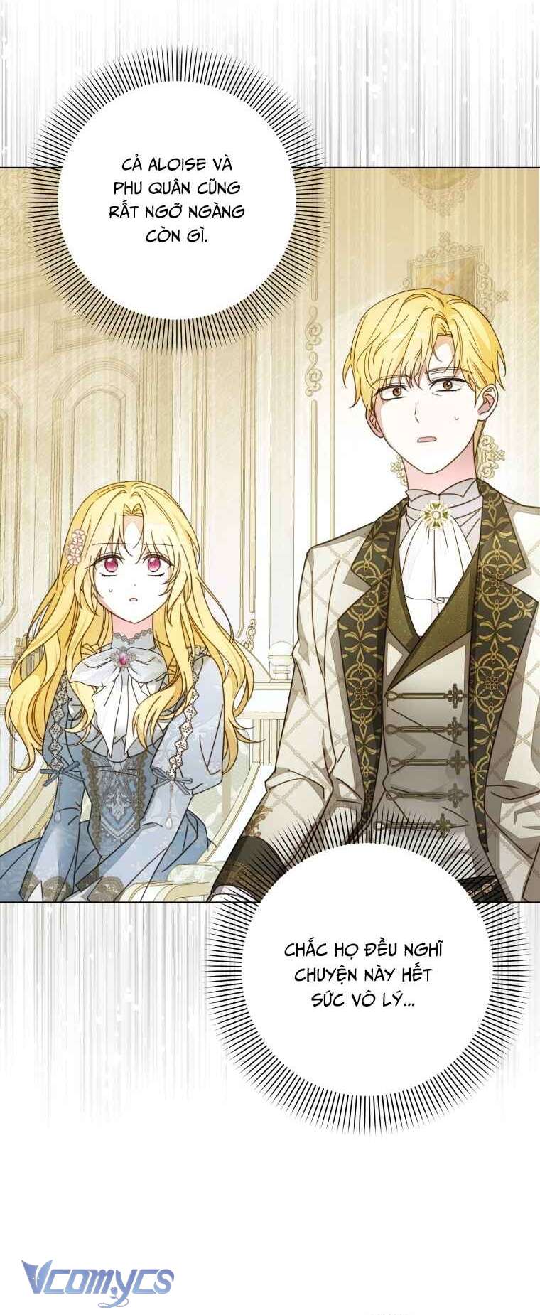 Mọt Sách Là Bạo Quân Chap 34 - Trang 3