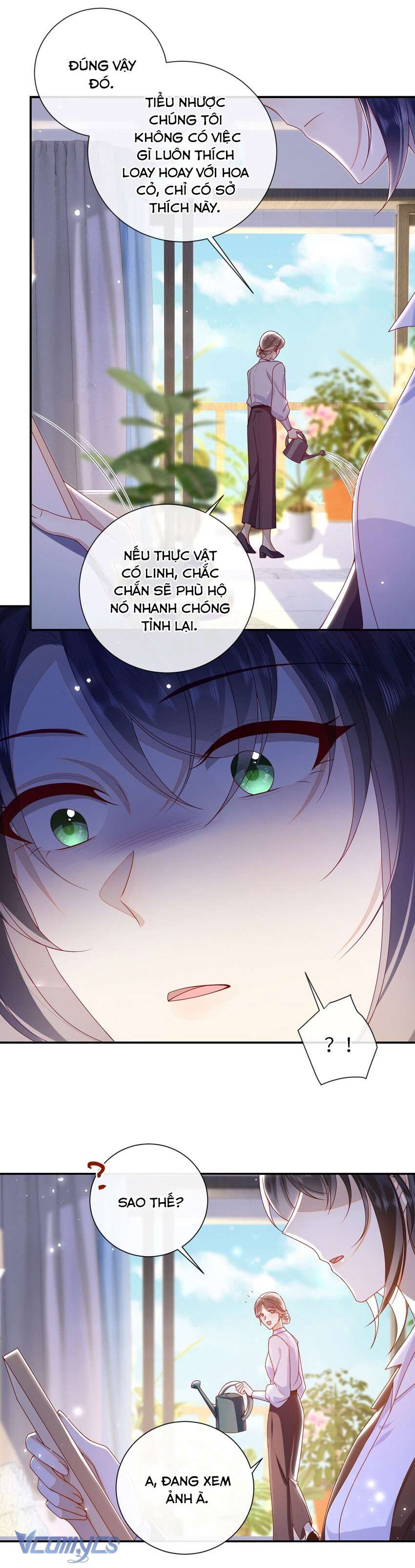 Đại Lão Phải Gả Cho Phu Quân Mù! Chap 60 - Trang 2