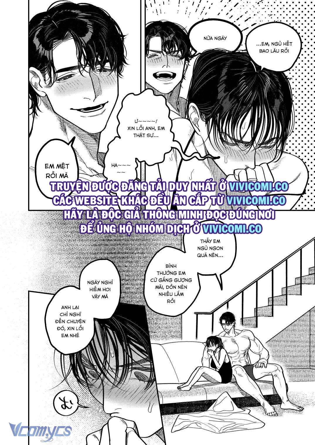 [18+] Tuyển Tập Truyện Ngắn Manga Chap 114.2 - Trang 2