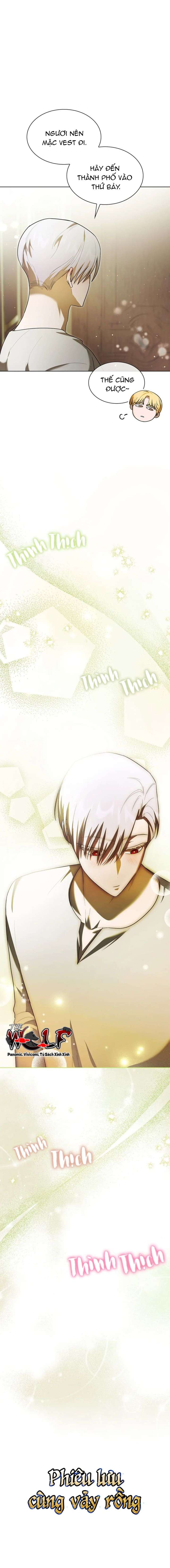 Phiêu Lưu Cùng Vảy Rồng Chap 29 - Trang 3