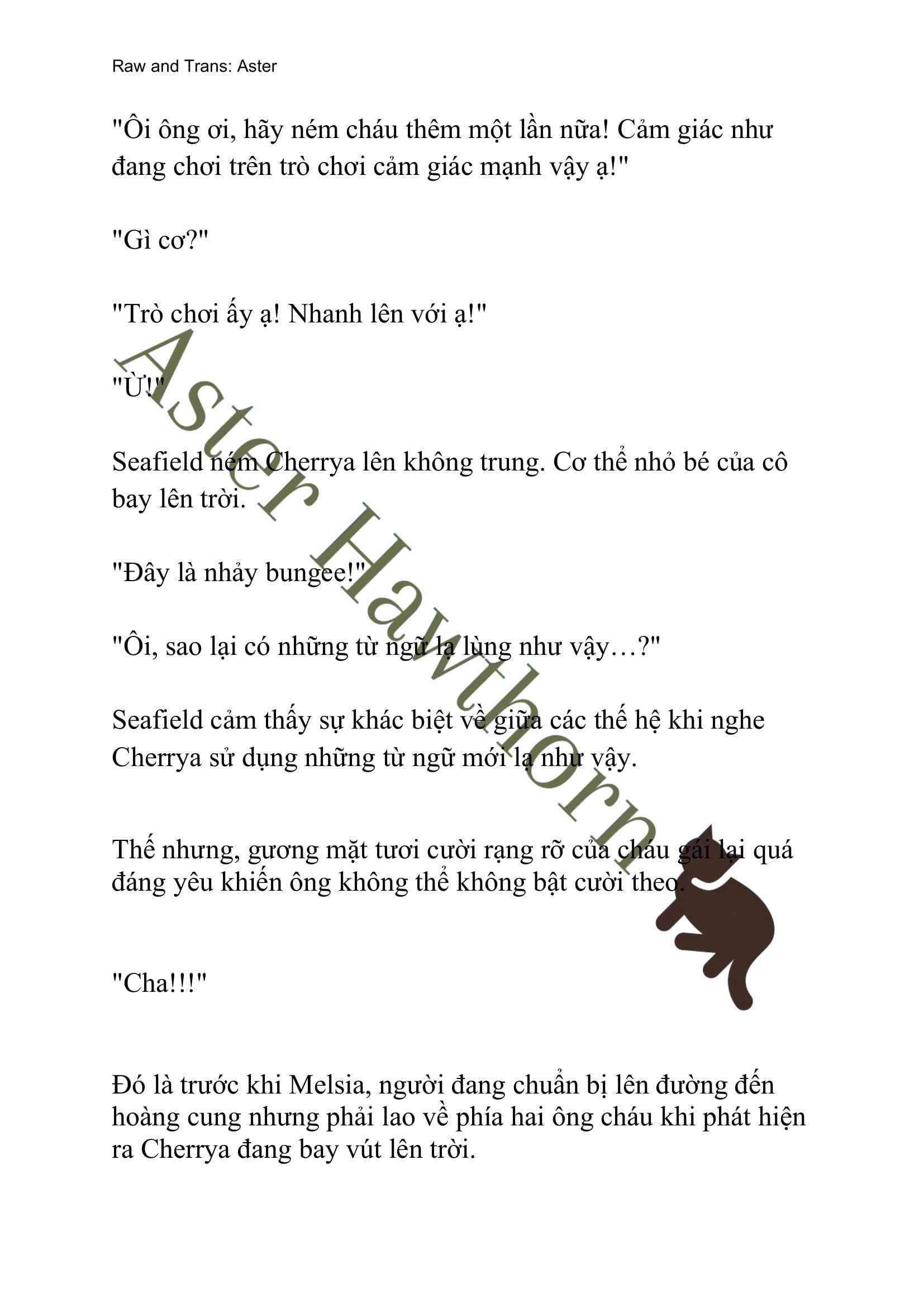 [NOVEL] Gặp Lại Kẻ Thù Ở Lễ Đính Hôn Chap 16 - Trang 2