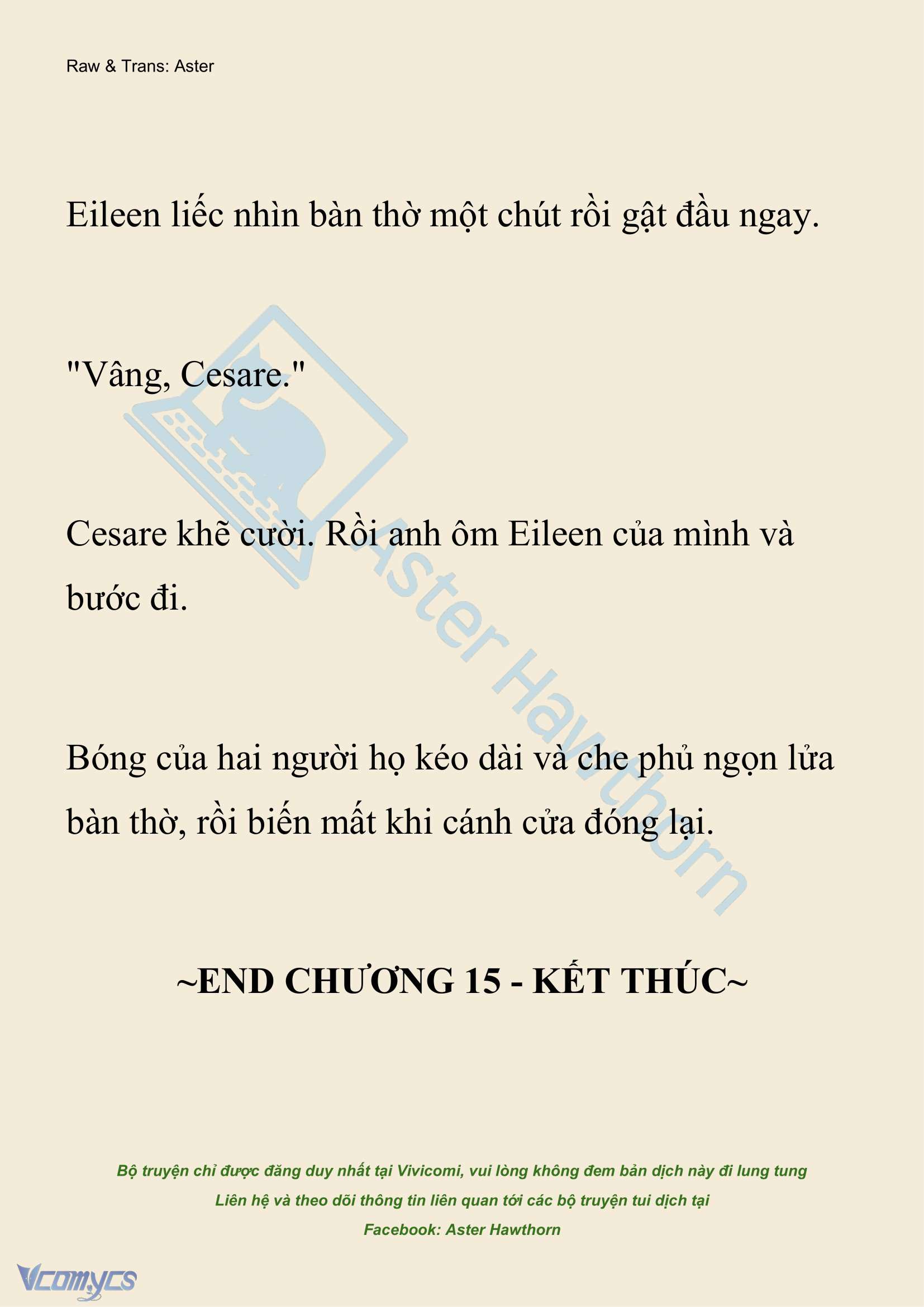 [NOVEL] Người Chồng Độc Ác Chap 259 - Trang 2