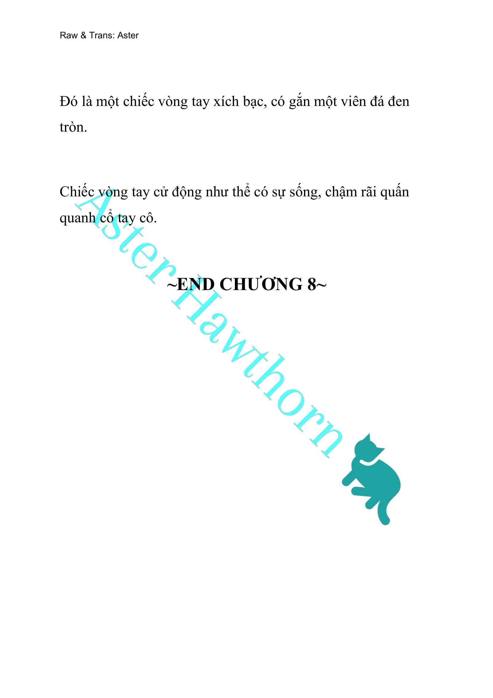 [NOVEL] Cách Để Em Bảo Vệ Anh Chap 8 - Trang 2