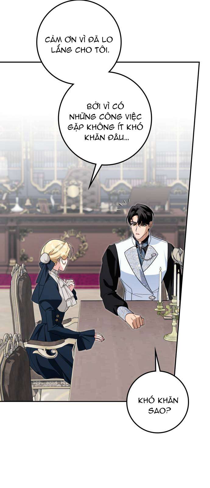 Nữ Công Tước Chiến Lợi Phẩm Chap 33 - Trang 3