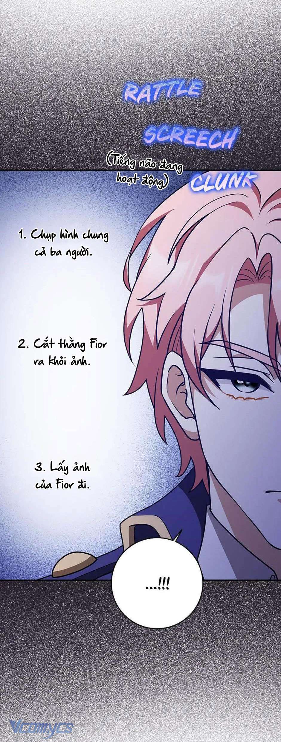 Tôi Thề Chúng Ta Chỉ Là Bạn Chapter 23 - Trang 4