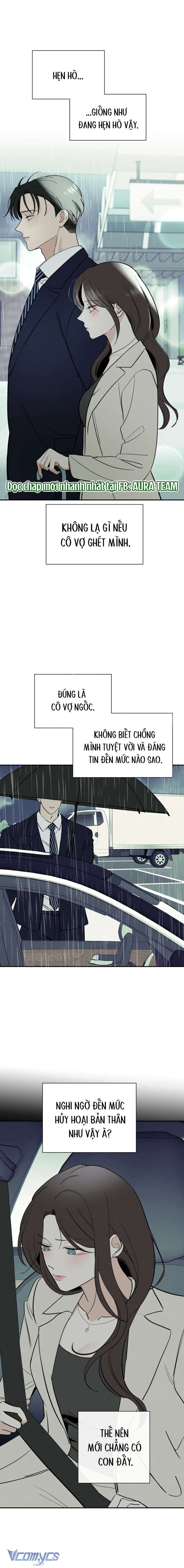 Người Đàn Ông Của Kẻ Khác Chap 28 - Trang 3