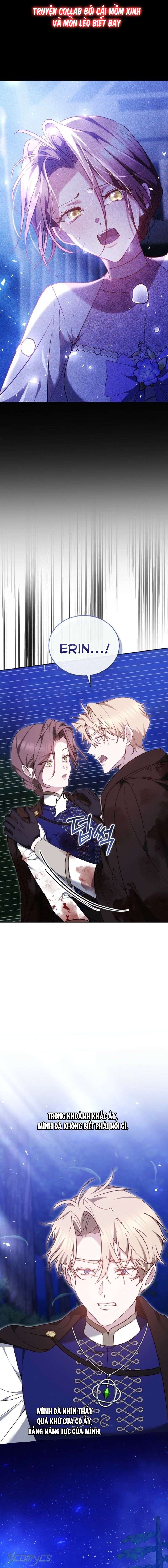 Lý Do Mà Ác Nữ Ấy Cầm Kiếm Chap 29 - Trang 2