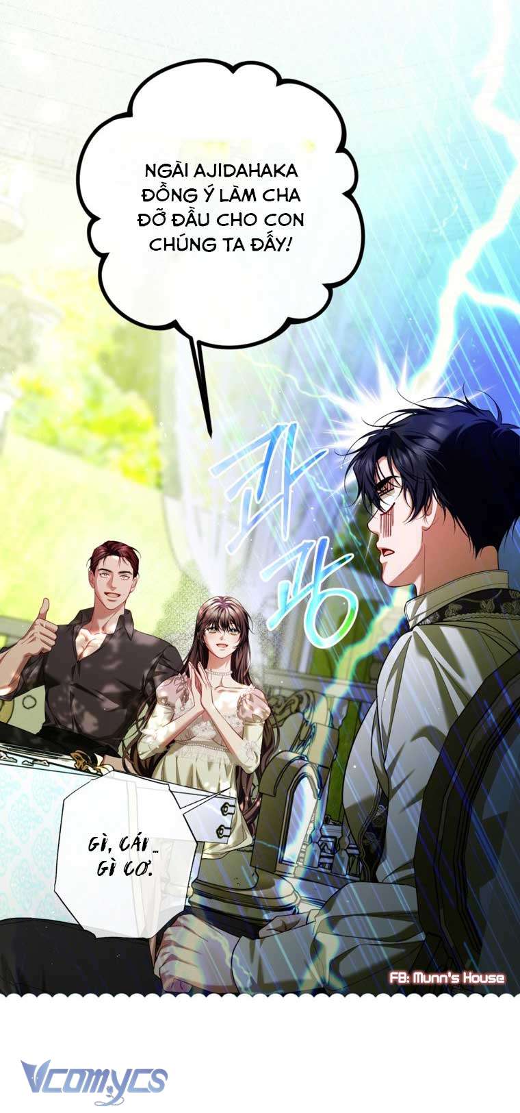 Thời Gian Của Nhân Vật Phụ Có Giới Hạn Chap 94 - Trang 3