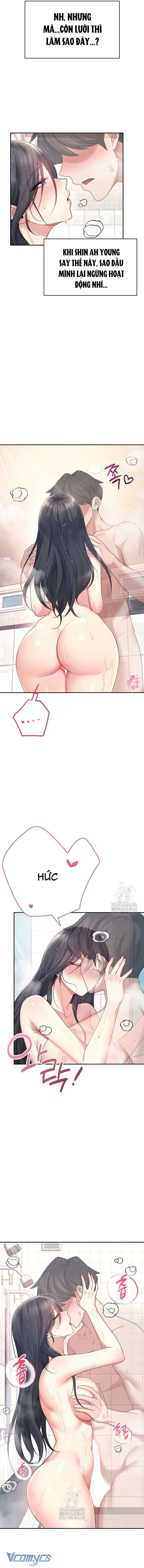 [18+] Đồ Chơi Tình Dục Không Dây Chap 35 - Next Chap 36