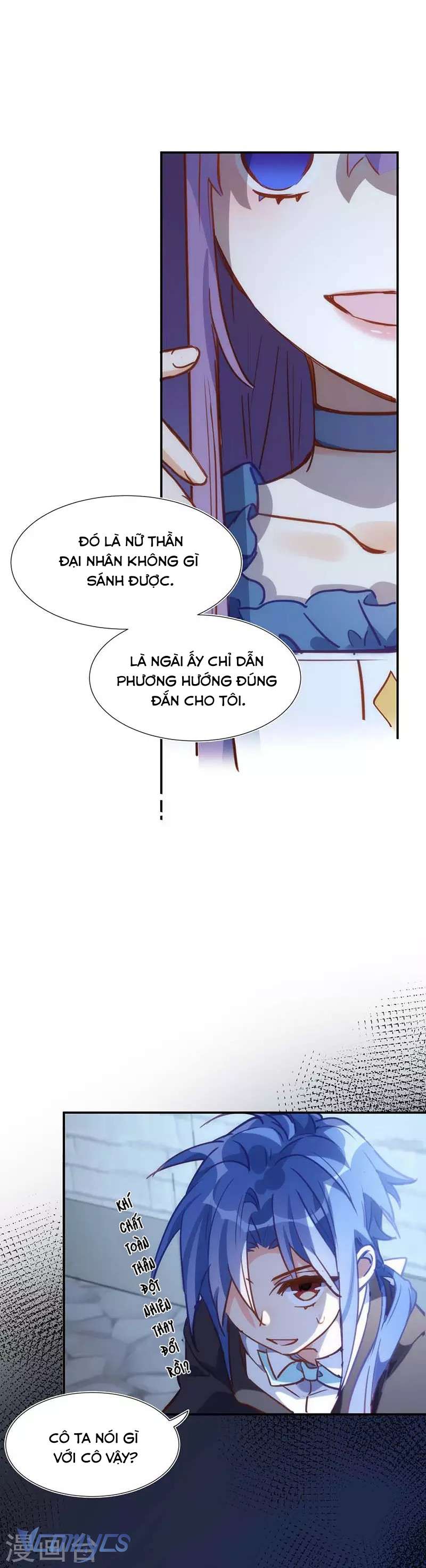 Tình Địch Kỳ Quái Tăng Thêm Rồi! Chap 51 - Trang 2