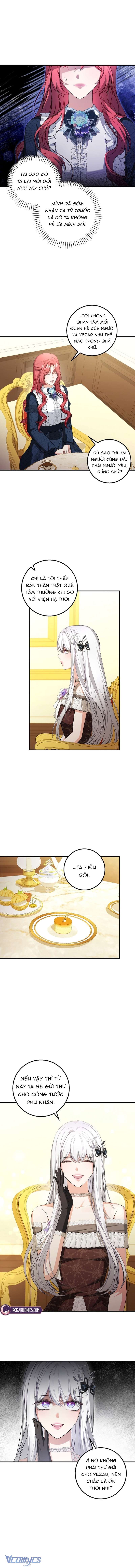 Nam Phụ À, Anh Nói Đó Chỉ Là Hôn Nhân Hợp Đồng Thôi Mà? Chap 33 - Trang 2