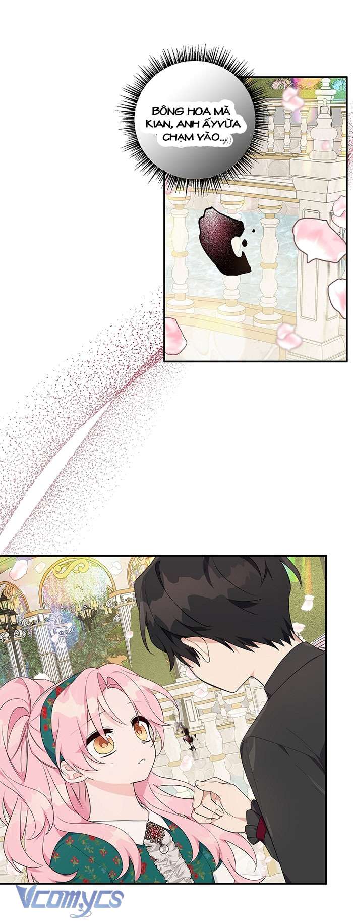 Tôi đã trở thành con gái út của công tước phản diện Chapter 30 - Next Chapter 31