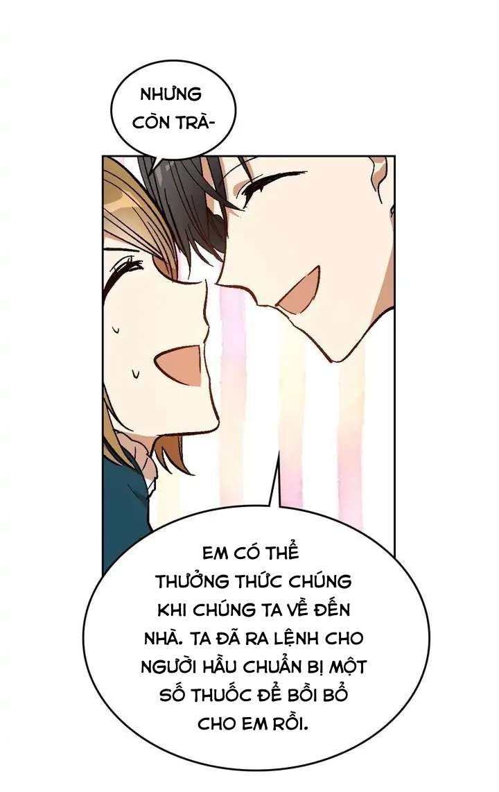 Vị Hôn Thê Khế Ước Của Công Tước Chap 132 - Trang 4