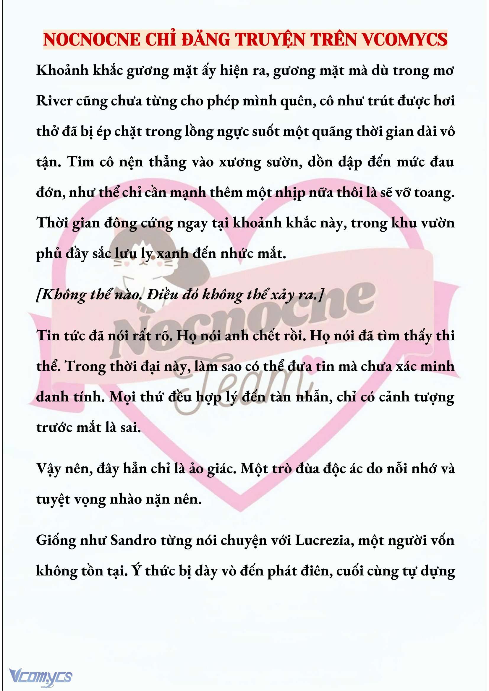 [TIỂU THUYẾT] ĐIỂM CHÍ Chap 169 - Trang 2