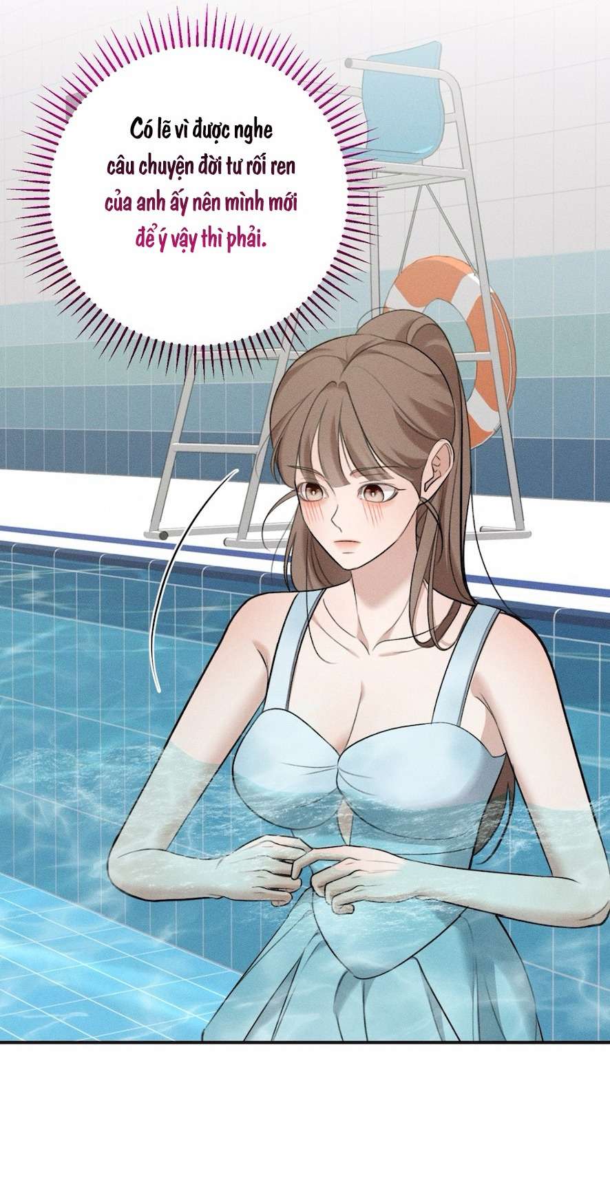 Cuộc Tấn Công Của Anh Trai Bạn Thân Chap 4 - Next Chap 5