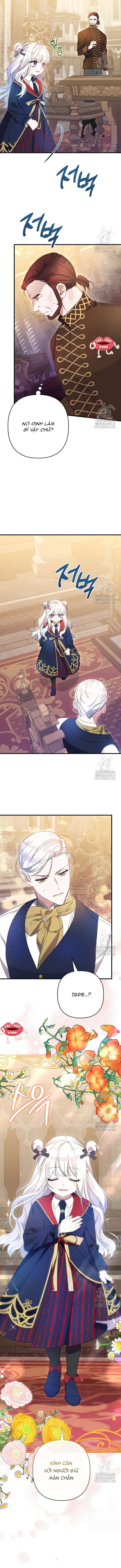 Tôi Chỉ Định Chăm Sóc Người Cha Ốm Yếu Của Mình Thôi Mà Chap 10 - Trang 3