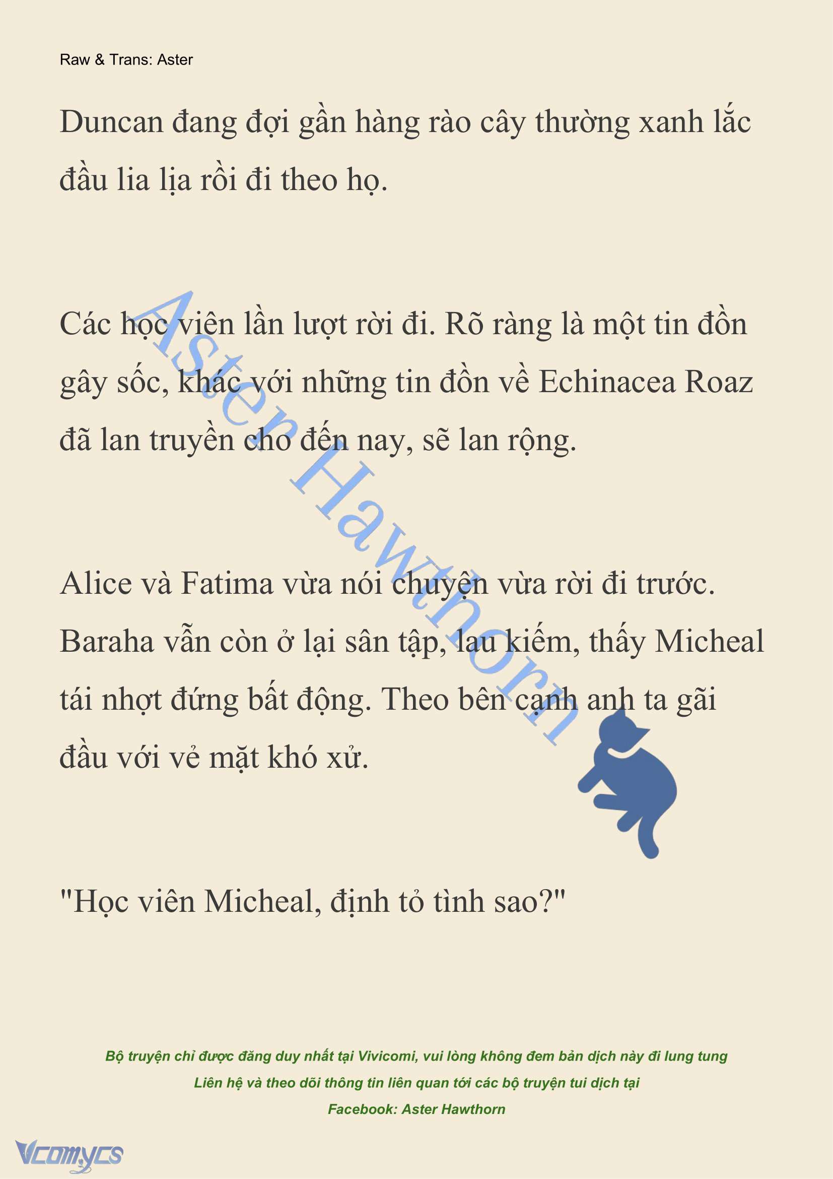 [NOVEL] Đóa Hoa Cầm Kiếm Chap 189 - Trang 2